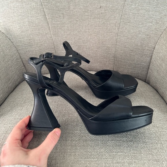Jeffrey Campbell Shoes - Jeffrey Campbell Jadie Platform Sandal
